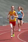 3000 metres at the Annual Inter-Counties Schools, Cleveland v Cumbria v Durham v Northumberland at Claireville Stadium, Middlesbrough